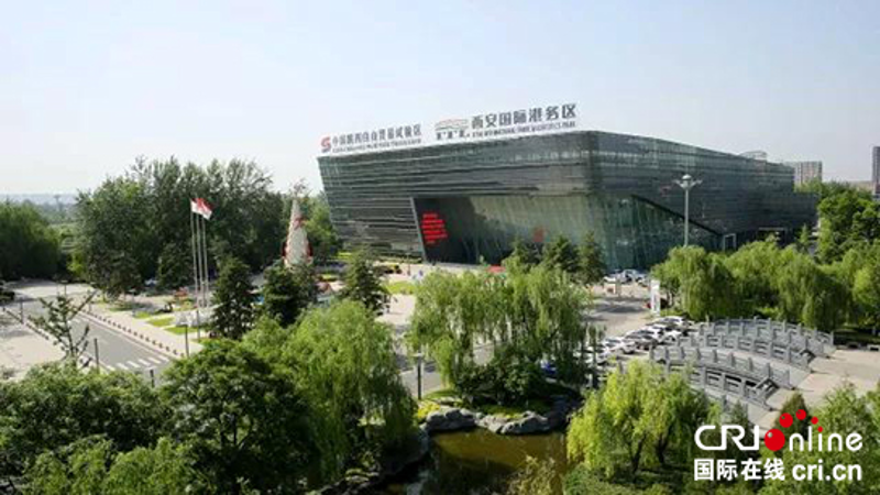 杨凌示范区片区：现代农业的新篇章